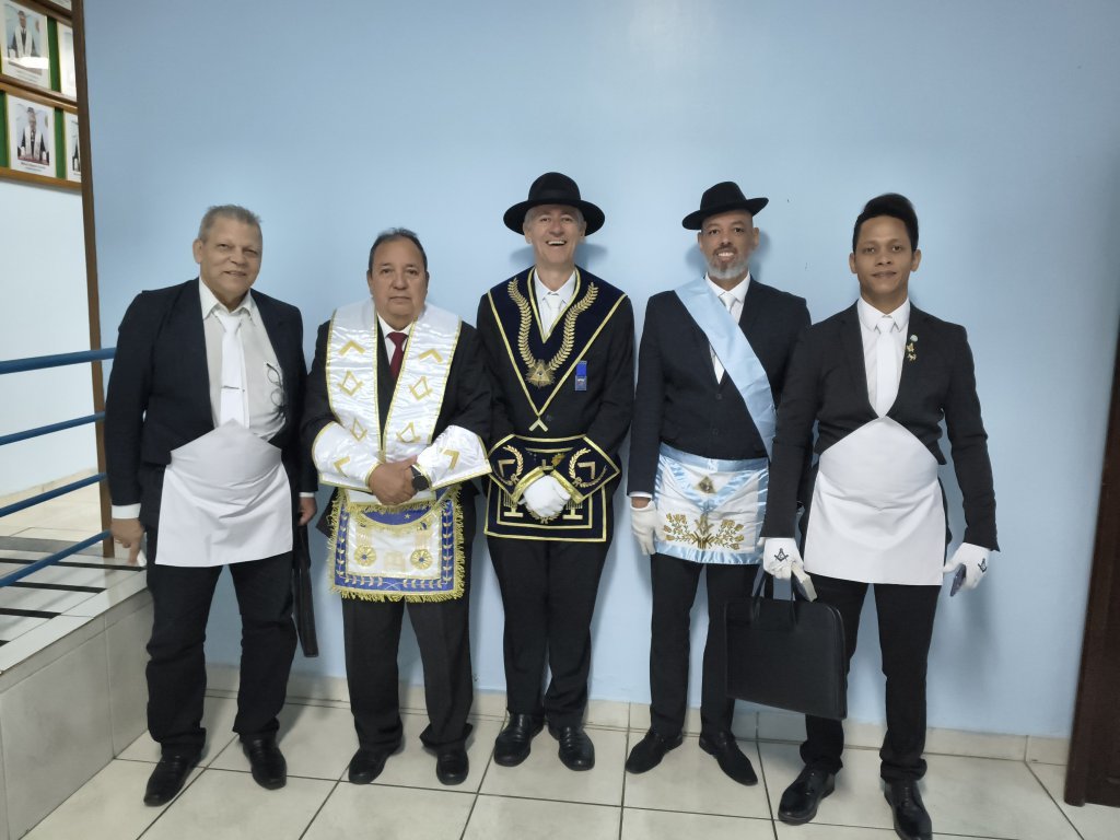 Visita à Loja Luz, Amor e Vida